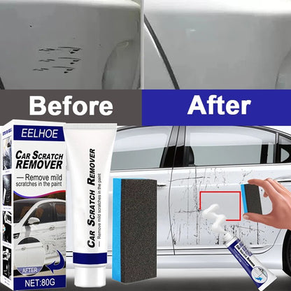 Car Scratch Repair & Polishing Cream Kit 20g by HitMyNeed