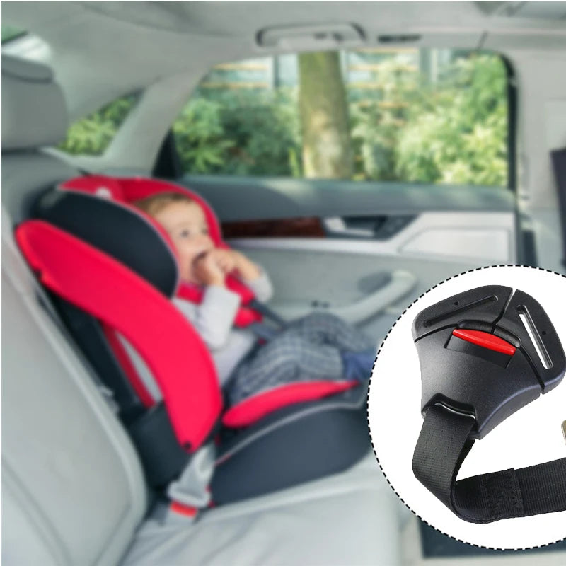 Car Seat Chest Clip Strap Harness for Children by HitMyNeed