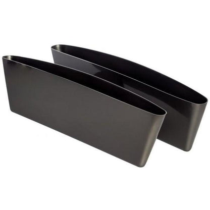 Car Seat Gap Filler Organizer (Set of 2) by HitMyNeed