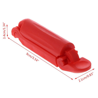 Car Seat Safety Clip Impact Resistant Lock by HitMyNeed
