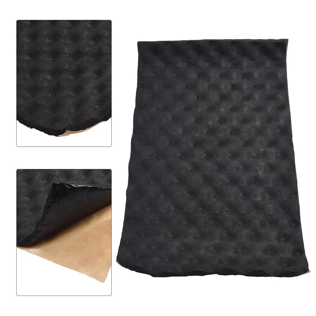 Car Sound Deadener Noise & Hood Insulation Mat by HitMyNeed