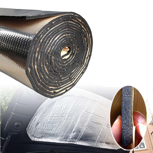 Car Sound Deadening and Heat Insulation Mat 140x100cm by HitMyNeed