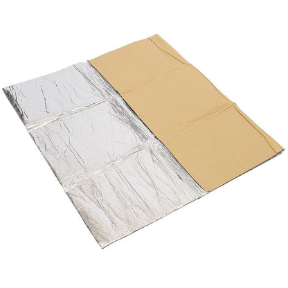 Car Sound Deadening and Heat Insulation Mat 140x100cm by HitMyNeed