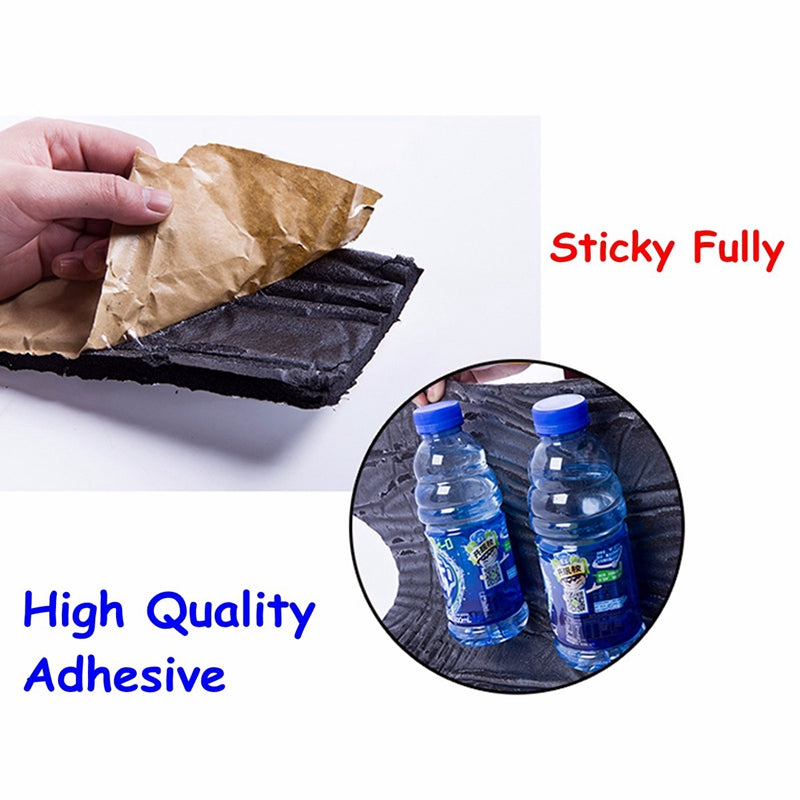 Car Sound Deadening and Heat Insulation Mat 140x100cm by HitMyNeed