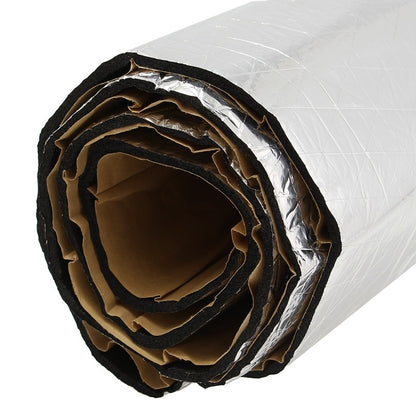Car Sound Deadening and Heat Insulation Mat 140x100cm by HitMyNeed