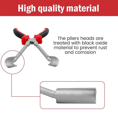 Car Spark Plug Wire Removal Pliers Carbon Steel 27.5cm by HitMyNeed