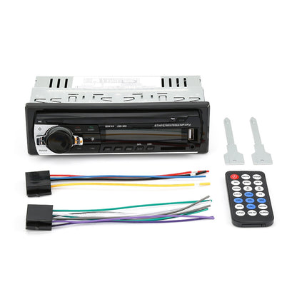 Car Stereo with Bluetooth, USB, SD & FM Radio by HitMyNeed
