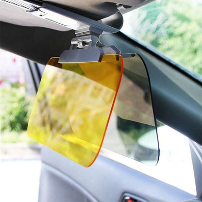 Car Sun Visor Anti-Glare Clip-On Shade by HitMyNeed