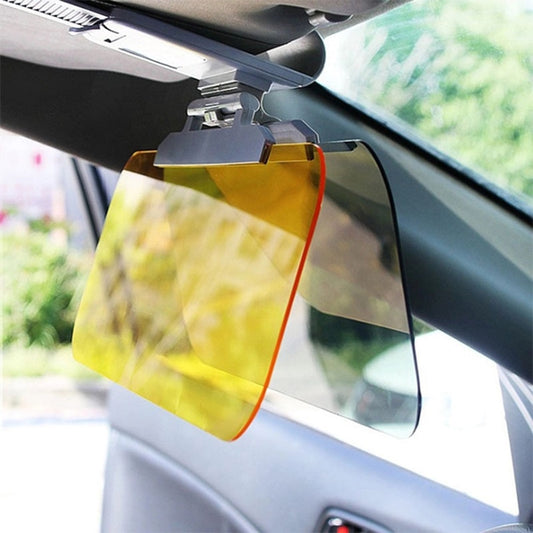 Car Sun Visor Anti-Glare Clip-On Shade by HitMyNeed