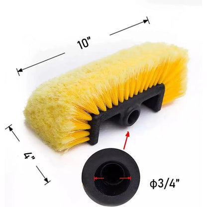 Car Telescopic Spray Window Brush & Glass Cleaner by HitMyNeed