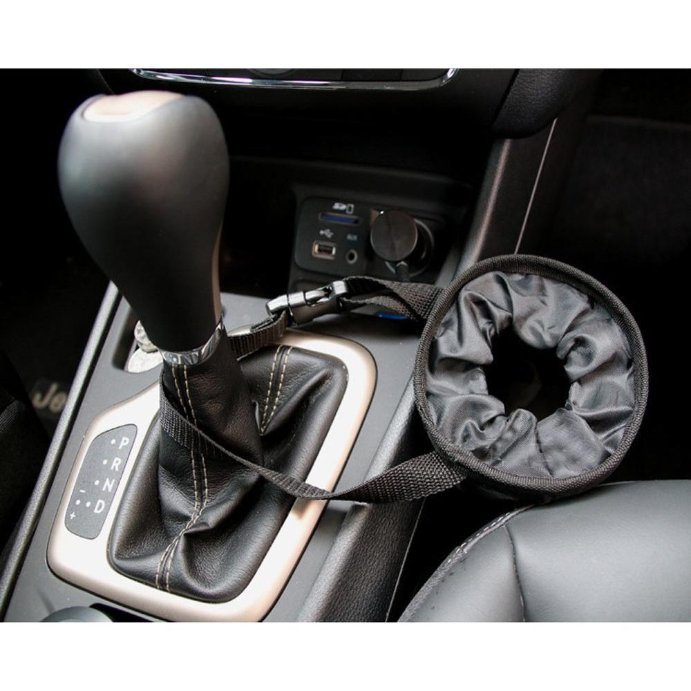 Car Trash Bag Portable Hanging Trash Bin by HitMyNeed