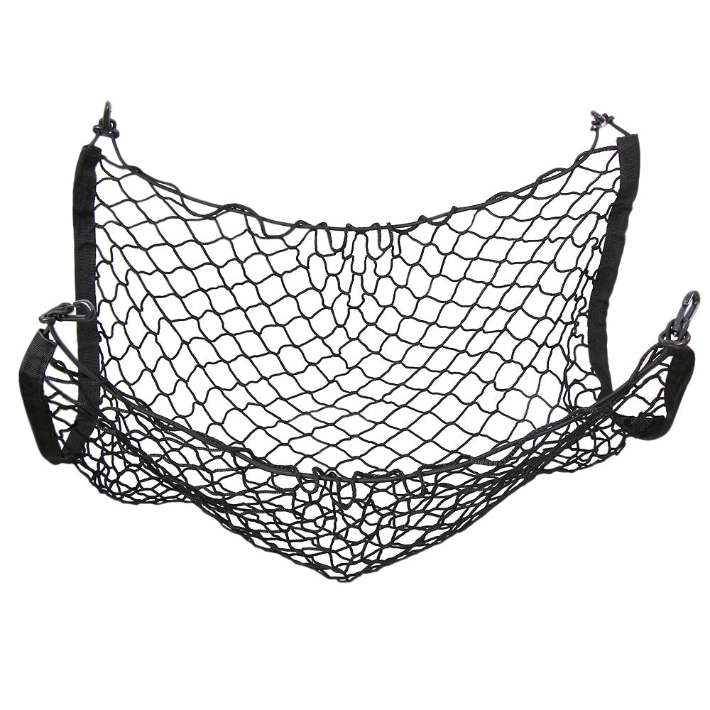 Car Trunk Cargo Net Mesh Organizer 65 x 50 cm by HitMyNeed