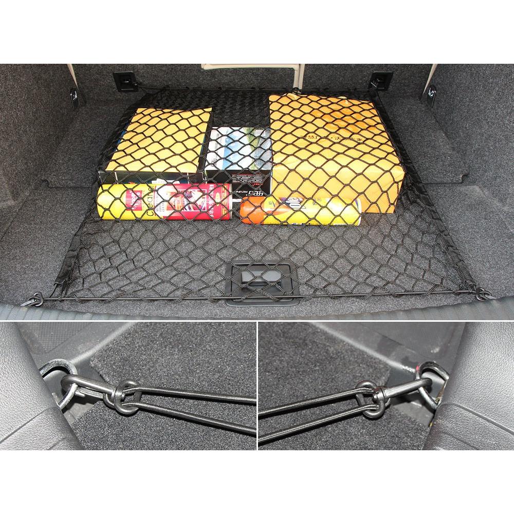 Car Trunk Cargo Net Mesh Organizer 65 x 50 cm by HitMyNeed