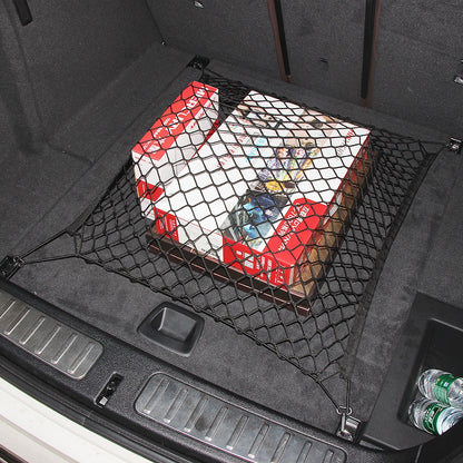 Car Trunk Cargo Net Mesh Organizer 65 x 50 cm by HitMyNeed