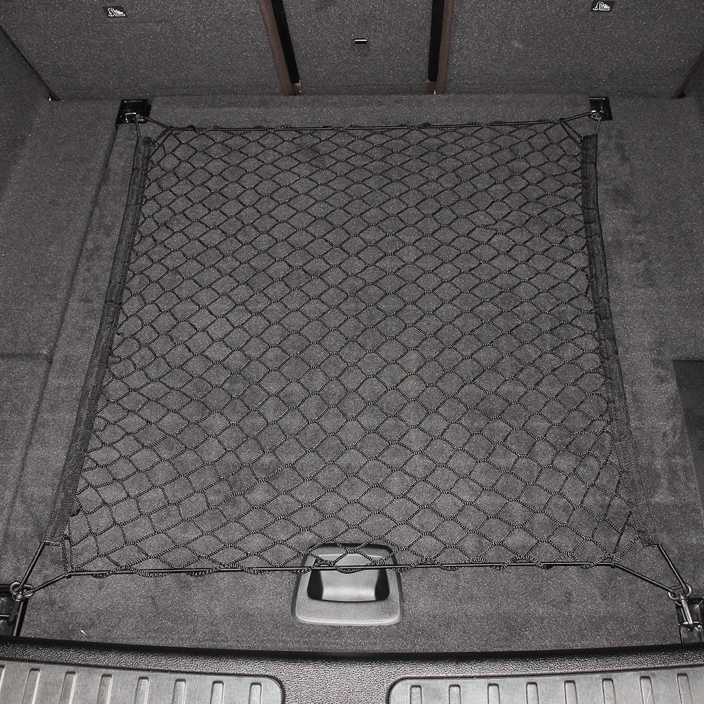 Car Trunk Cargo Net Mesh Organizer 65 x 50 cm by HitMyNeed