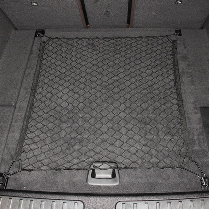 Car Trunk Cargo Net Mesh Organizer 65 x 50 cm by HitMyNeed