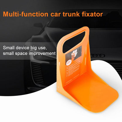 Car Trunk Organizer L-Shaped Holder by HitMyNeed