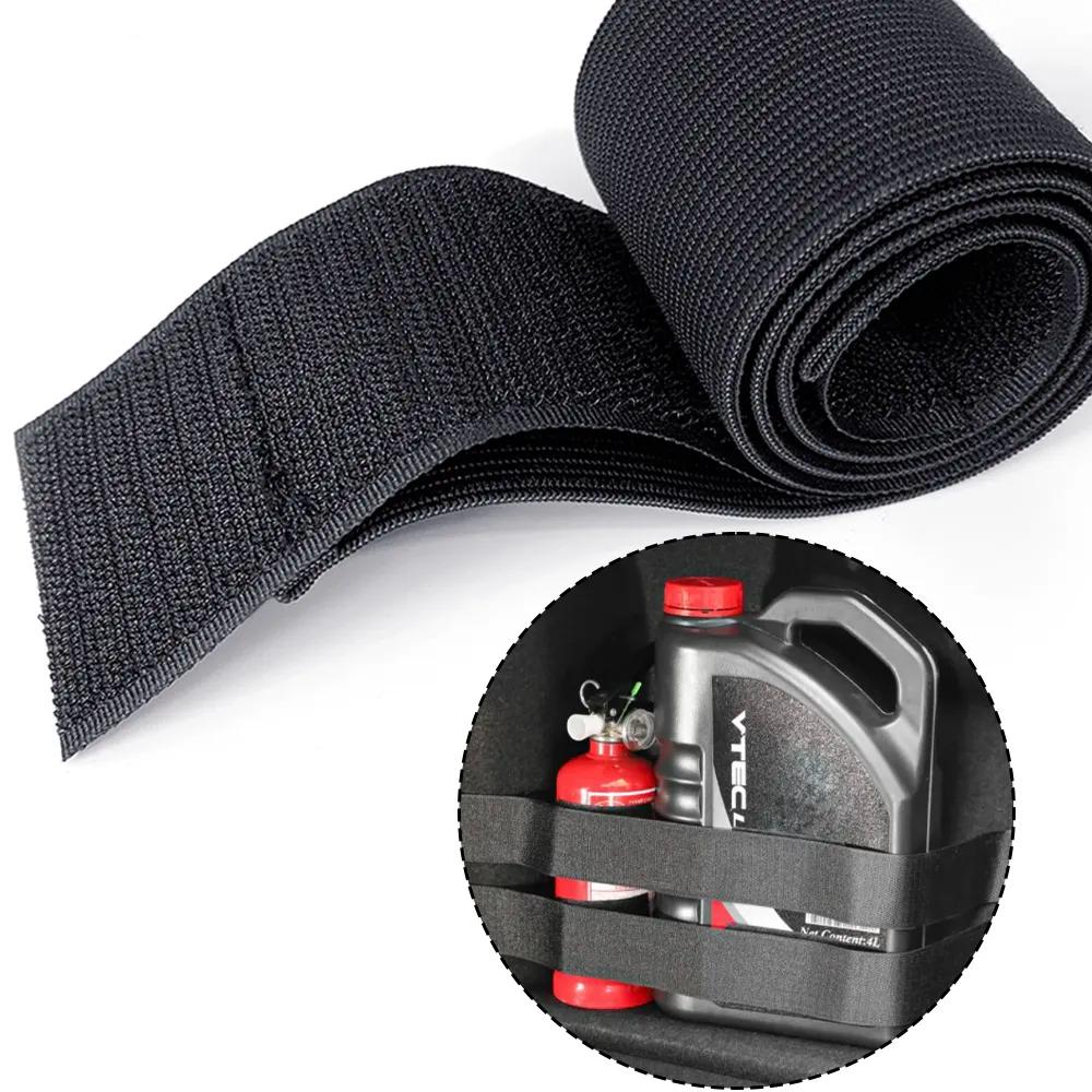 Car Trunk Organizer with Hook & Loop Fixing Straps 40x5cm by HitMyNeed