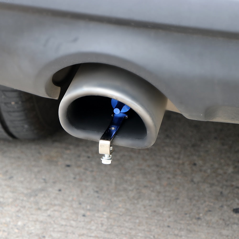 Car Turbo Whistle Sound Simulator for Tailpipes by HitMyNeed