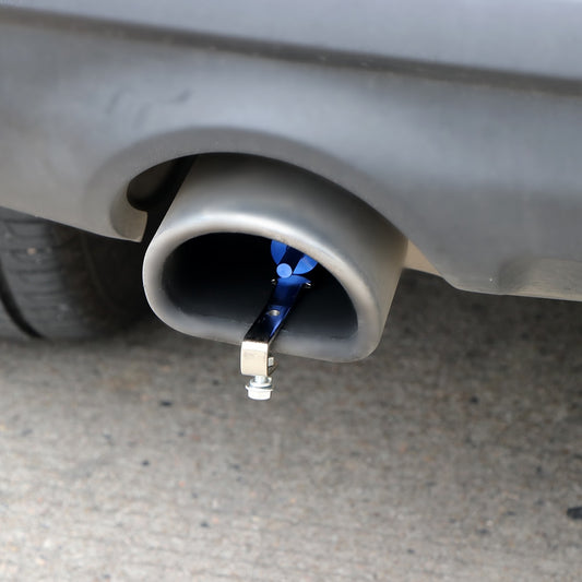 Car Turbo Whistle Sound Simulator for Tailpipes by HitMyNeed