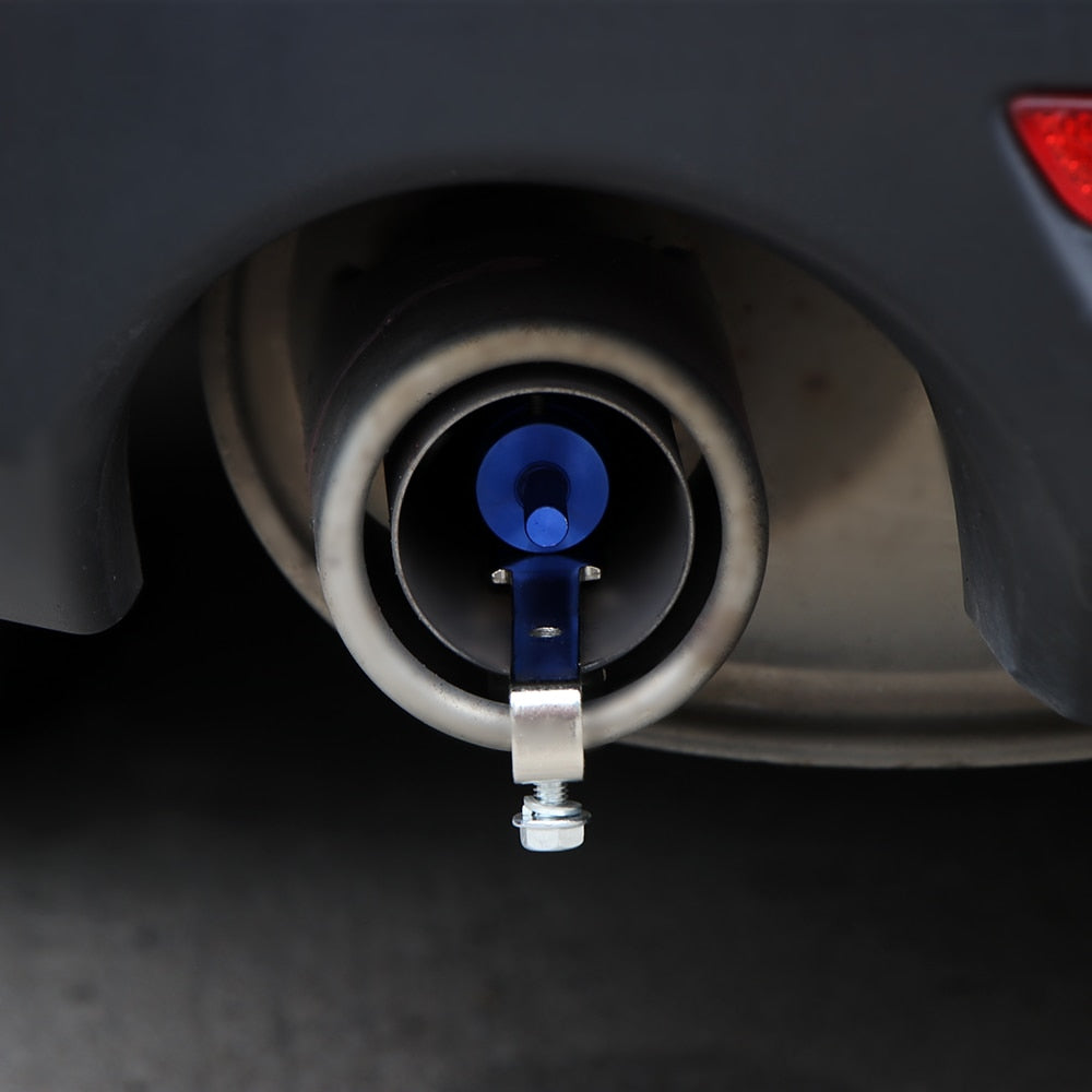 Car Turbo Whistle Sound Simulator for Tailpipes by HitMyNeed
