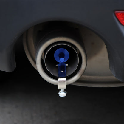 Car Turbo Whistle Sound Simulator for Tailpipes by HitMyNeed