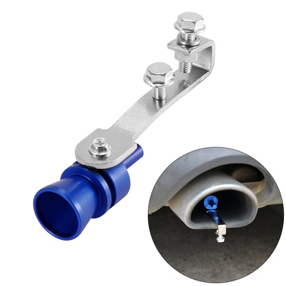 Car Turbo Whistle Sound Simulator for Tailpipes by HitMyNeed