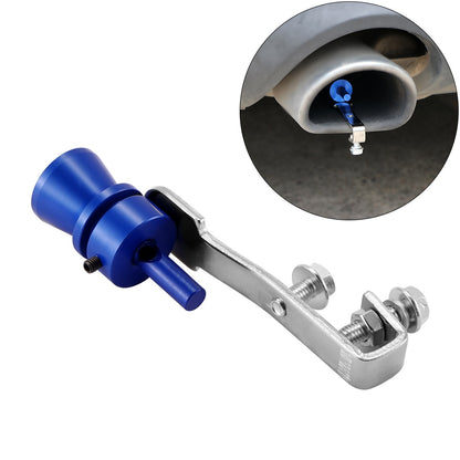 Car Turbo Whistle Sound Simulator for Tailpipes by HitMyNeed