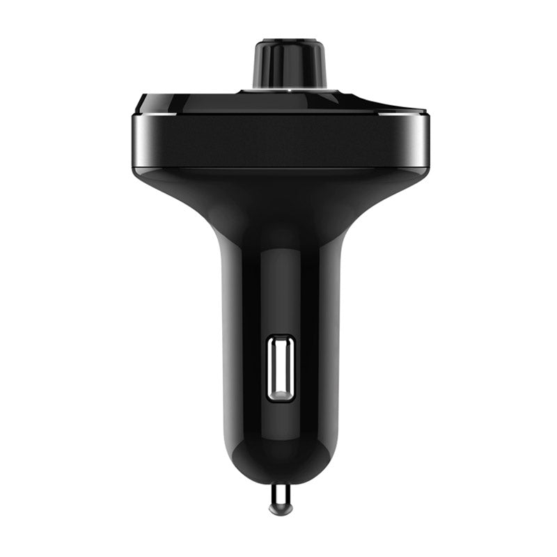 Car USB & Type-C Charger with FM Transmitter by HitMyNeed