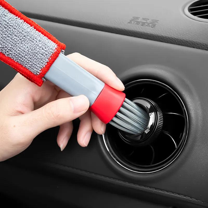 Car Vent & Interior Detail Dust Brush by HitMyNeed