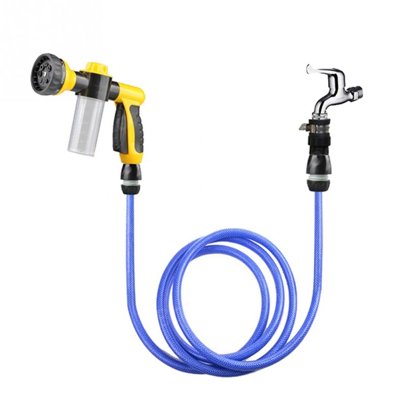 Car Wash Foam Gun Pressure Spray Nozzle by HitMyNeed