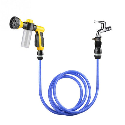 Car Wash Foam Gun Pressure Spray Nozzle by HitMyNeed
