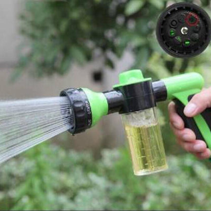 Car Wash Foam Gun Pressure Spray Nozzle by HitMyNeed