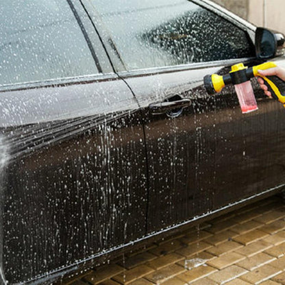 Car Wash Foam Gun Pressure Spray Nozzle by HitMyNeed