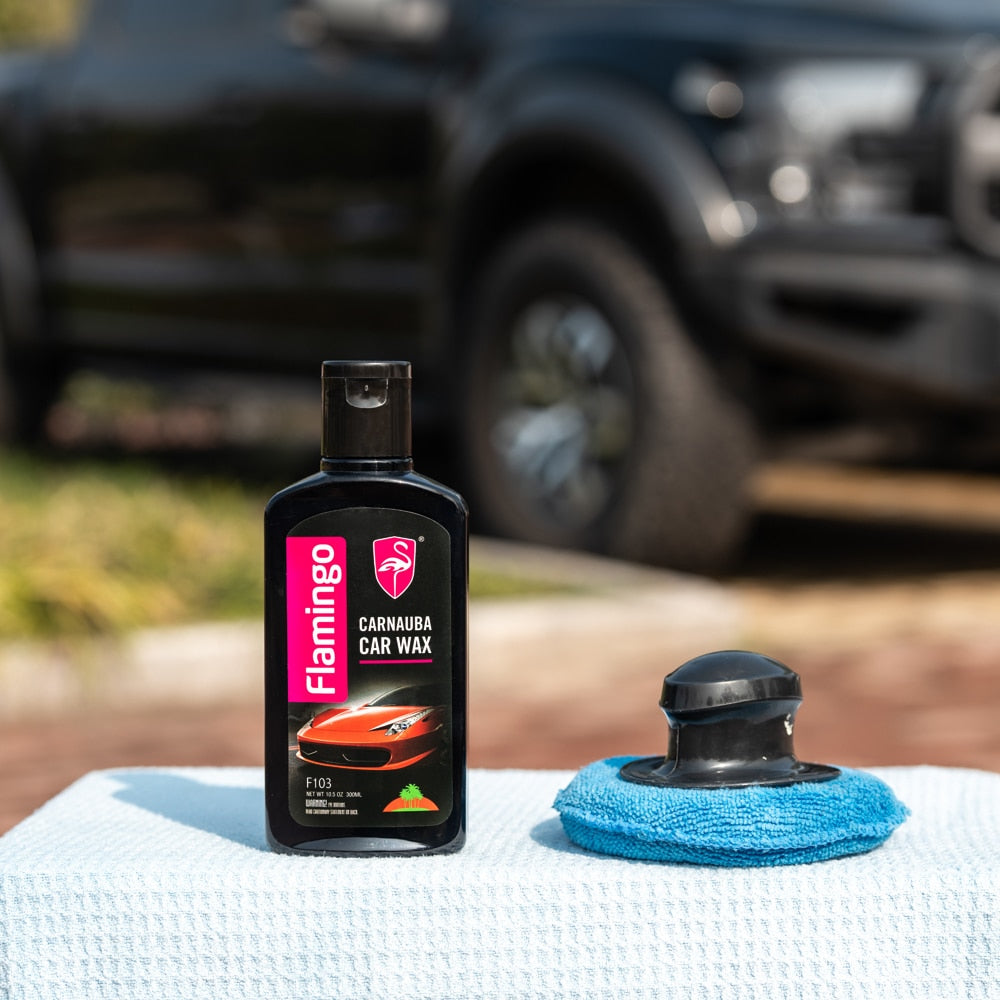 Car Wax Liquid Detailing Supply 300ml by HitMyNeed
