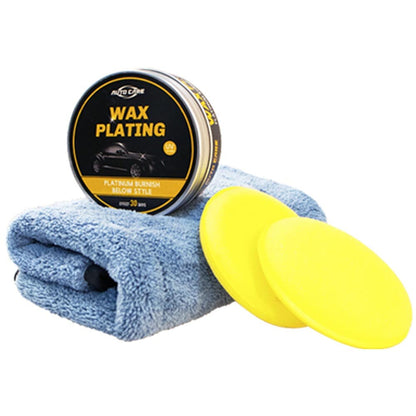 Car Wax Polish Surface Coating Set 230g by HitMyNeed