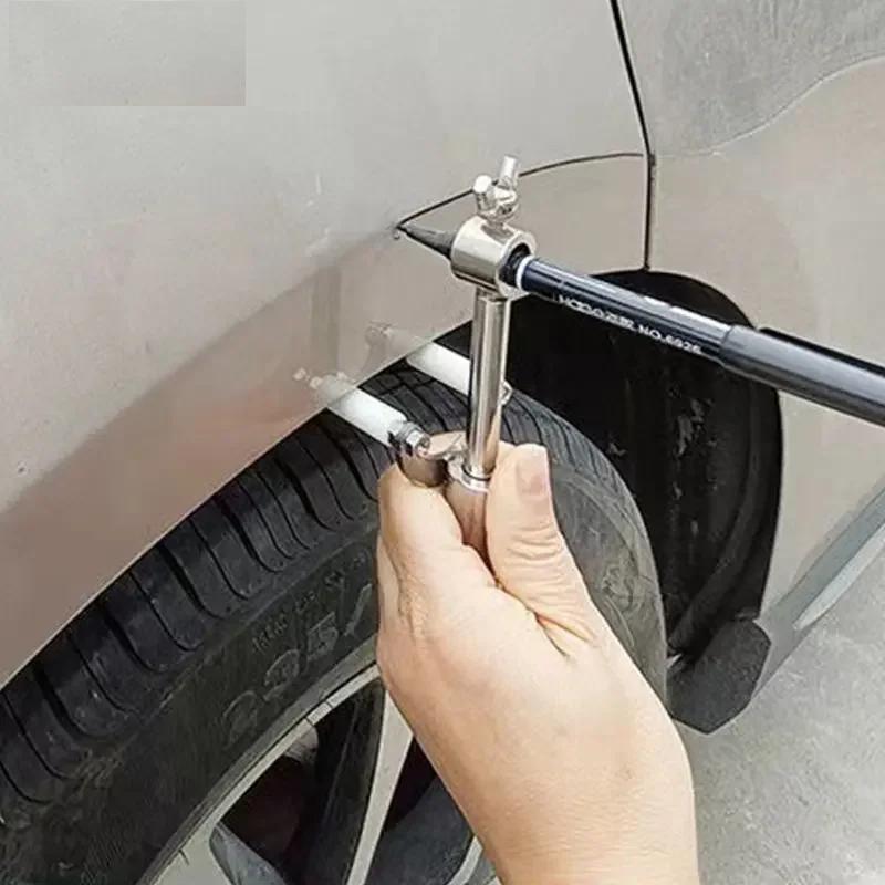 Car Wheel Eyebrow Parallel Scriber 0-20cm by HitMyNeed