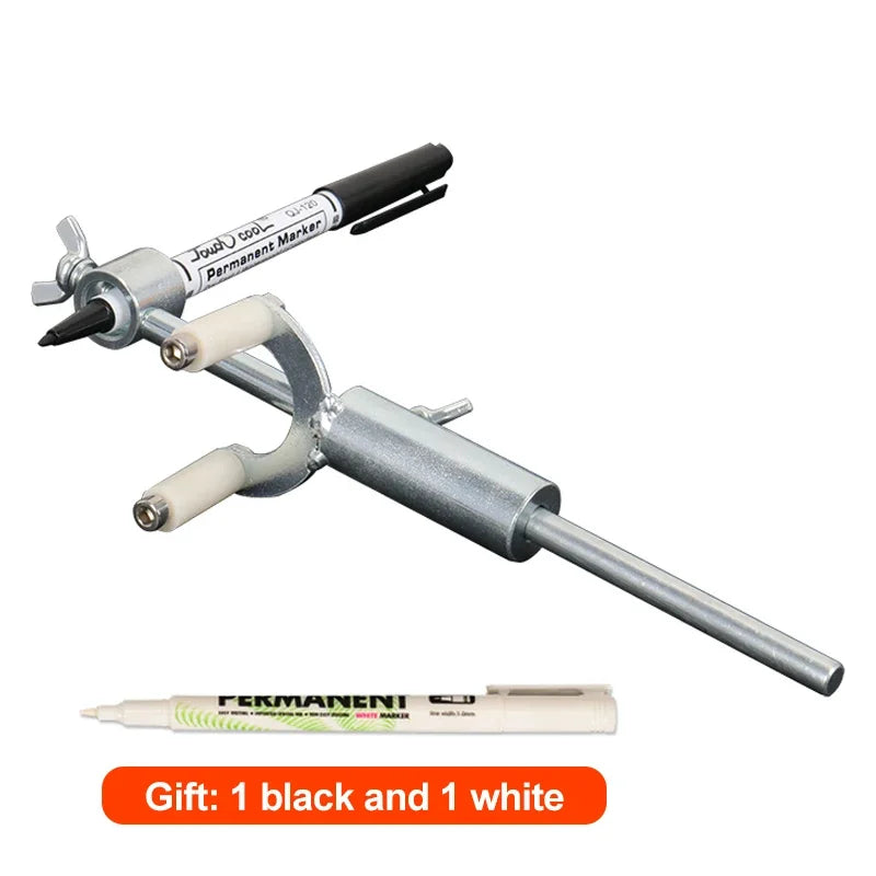 Car Wheel Eyebrow Parallel Scriber 0-20cm by HitMyNeed