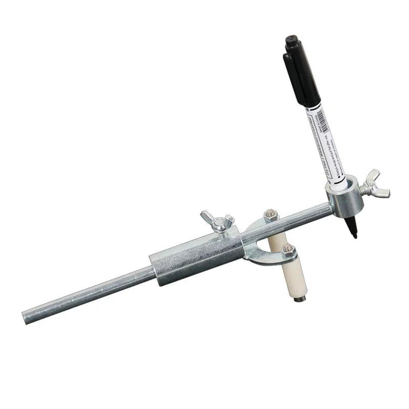 Car Wheel Eyebrow Parallel Scriber 0-20cm by HitMyNeed