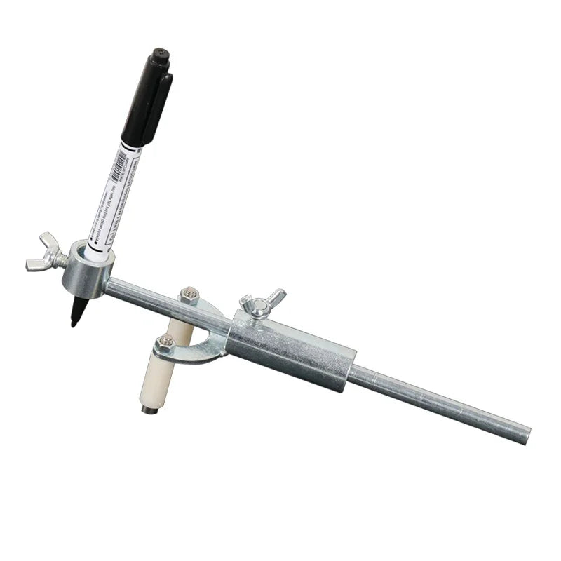 Car Wheel Eyebrow Parallel Scriber 0-20cm by HitMyNeed