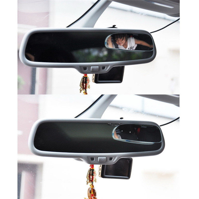 Car Wide Angle Convex Blind Spot Mirrors (Set of 2) by HitMyNeed