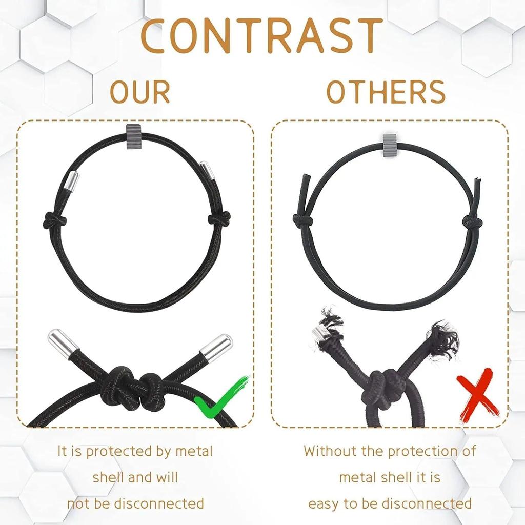 Car Window Breaker Bracelet with Tungsten Bead by HitMyNeed