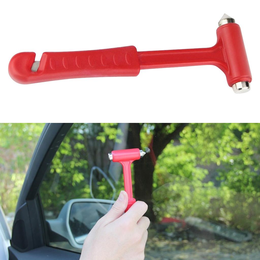 Car Window Glass Breaker Emergency Escape Hammer by HitMyNeed