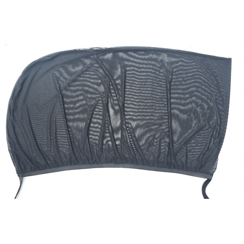 Car Window Mesh Sun Shade & Mosquito Net Set by HitMyNeed