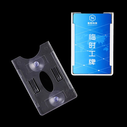 Car Windshield Card & Ticket Holder Clip 9x6cm by HitMyNeed