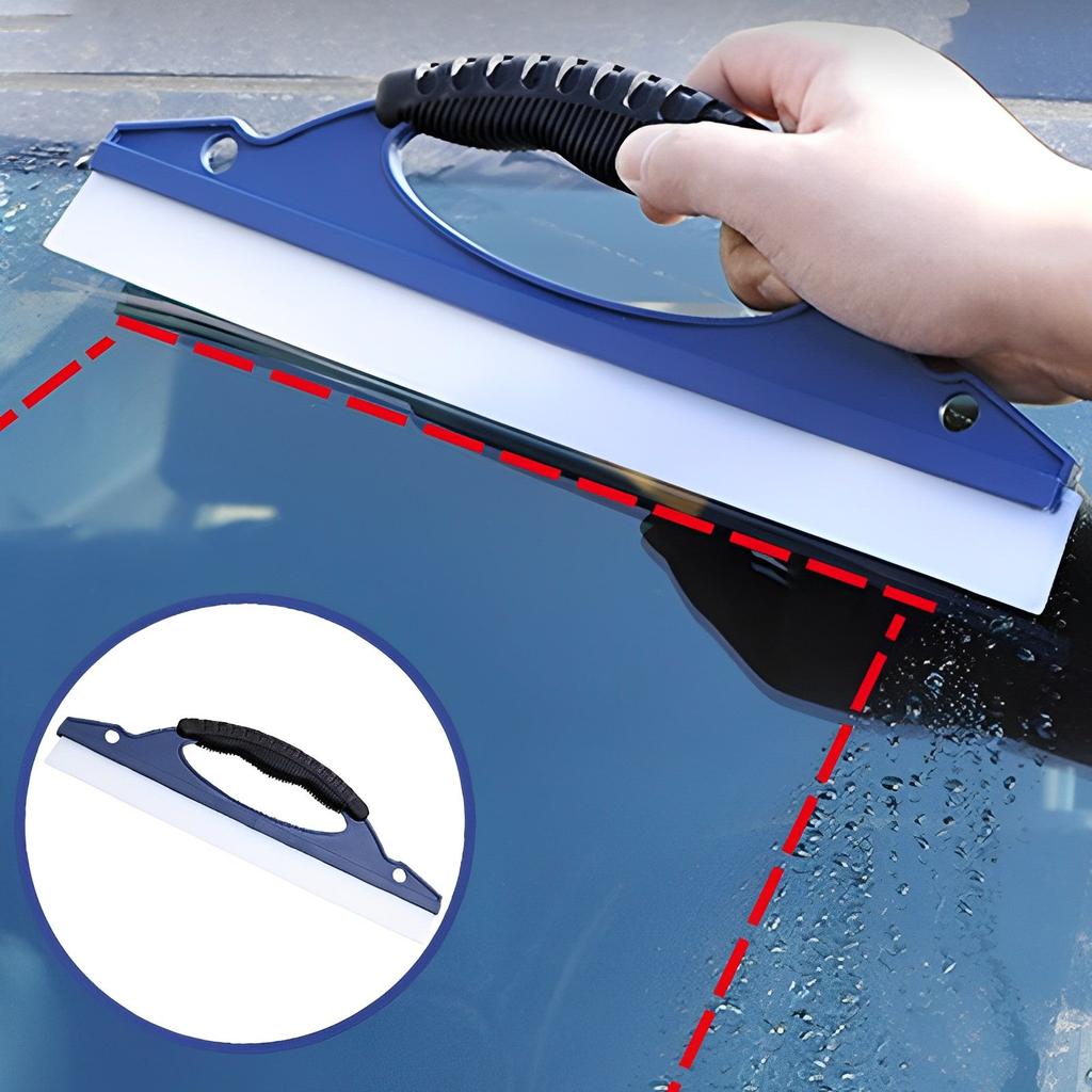 Car Windshield Snow and Ice Scraper Brush by HitMyNeed