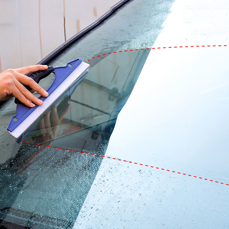 Car Windshield Snow and Ice Scraper Brush by HitMyNeed