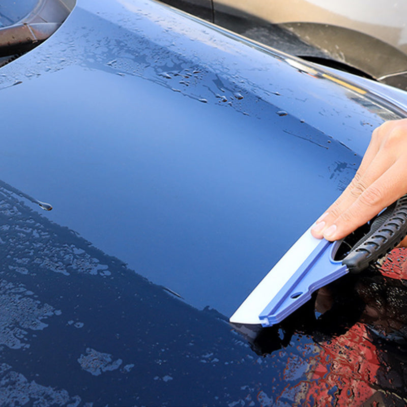 Car Windshield Snow and Ice Scraper Brush by HitMyNeed