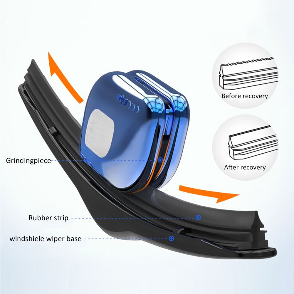 Car Windshield Wiper Blade Restorer Tool by HitMyNeed