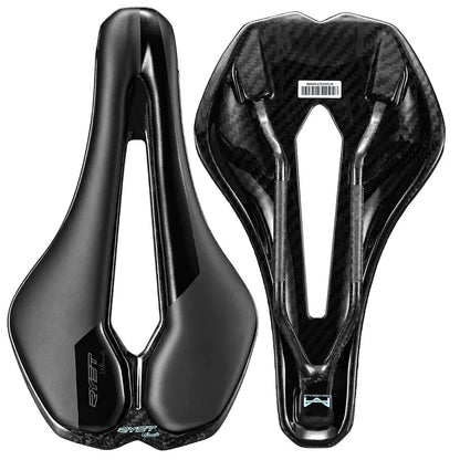 Carbon 3D Printed Ultralight Bike Saddle 115g x16-eva-saddle by HitMyNeed
